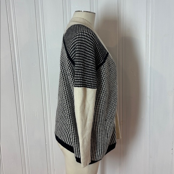 CLUB MONACO Lambswool, Angora & Cashmere Blend Open Cardigan – Size XS - Picture 2 of 5